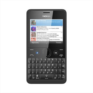(Refurbished) Nokia Asha 210 (Dual SIM, 2.4 Inch Display) - Superb Condition, Like New (Refurbished) Nokia Asha 210 (Dual SIM, 2.4 Inch Display) - Superb Condition, Like New