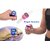 Digital Rotating Finger Counter for Prayer Jaap Mala Digital Tasbih Tasbeeh for Zikr, Meditation, Prayer, God Name Count