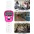 Digital Rotating Finger Counter for Prayer Jaap Mala Digital Tasbih Tasbeeh for Zikr, Meditation, Prayer, God Name Count
