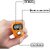 Digital Rotating Finger Counter for Prayer Jaap Mala Digital Tasbih Tasbeeh for Zikr, Meditation, Prayer, God Name Count