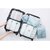 7 Pcs Set Packing Cubes Travel Organizer, Packing Cubes for Travel, Luggage Organizer Bags Travel Organizer Pouch, Trave