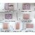 7 Pcs Set Packing Cubes Travel Organizer, Packing Cubes for Travel, Luggage Organizer Bags Travel Organizer Pouch, Trave