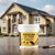 Prishyam Exterior  Interior Wall Paint Primer, (20 Liters  White)