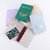 Quirk Passport Holder Cover, PU Leather Passport Cover Case Organiser with Wallet for Credit Card, Money, Boarding Passe