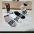 Adidas Mens Sports Ankle Length Cotton Blend Socks (1 Box with 3 Pair)