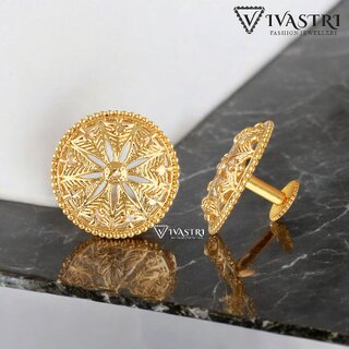                       Vivastri Elite Charming stud Earring for Women and Girls [VIVA2688ERG]                                              