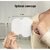 Sweatnil Disposable Underarm Sweat Pads for Men and Women, 10 Pads (Pack of 1) Peel-off Prevents Stains, Absorbs Sweat