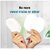 Sweatnil Disposable Underarm Sweat Pads for Men and Women, 10 Pads (Pack of 1) Peel-off Prevents Stains, Absorbs Sweat