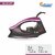 GLISTER Blacko-750 Watt  Electric Iron, Extra Light Weight