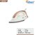 GLISTER Benz-750 Watt, Golden Plate, Light Weight Iron