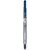 WildProducts - Inxon Blue Ball Pen - 0.7mm - Soft Rubberized Grip - Pack of 10 Blue Ballpens