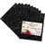 Premium Foam Glitter Sheets A3 Size  2mm Thick, 10 Sheets Multi-Color Sparkle Foam Paper