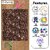 Premium Foam Glitter Sheets A3 Size  2mm Thick, 10 Sheets Multi-Color Sparkle Foam Paper