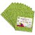 Premium Foam Glitter Sheets A3 Size  2mm Thick, 10 Sheets Multi-Color Sparkle Foam Paper