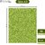 Premium Foam Glitter Sheets A3 Size  2mm Thick, 10 Sheets Multi-Color Sparkle Foam Paper
