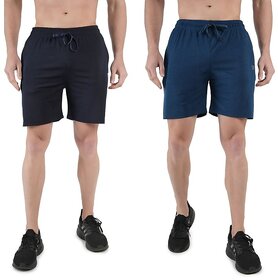 KWINGS Mens Regular Fit  Lightweight Sports Shorts  Workout, Training  Running