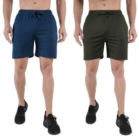 KWINGS Mens Regular Fit  Lightweight Sports Shorts  Workout, Training  Running