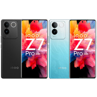 (Refurbished) IQOO Z7 Pro (8 GB RAM 256 GB Storage) - Superb Condition, Like New