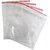 Transparent Plastic Zip Lock Packing Storage Pouch Bags - 2x3 Inch  Pack of 100