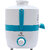 Double Safety Juicer 500 Watts 500 W Juicer(Los Angeles Juicer | Blue)