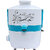 Double Safety Juicer 500 Watts 500 W Juicer(Los Angeles Juicer | Blue)