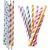 3 Layer Paper Straws  8 mm - Pack of 100 pcs