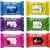 Saral Skin Care Wipes - 3 Packet - 25 Pcs Each
