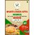 Simply Jaivik Multi Grain Atta  Natural  Nutritious Flour  High Fiber, Protein-Rich, Stone-Ground Flour (5kg)