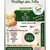 Simply Jaivik Multi Grain Atta  Natural  Nutritious Flour  High Fiber, Protein-Rich, Stone-Ground Flour (5kg)