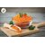 Simply Jaivik Unpolished Red Masoor Dal  Protein-Rich Split Lentils, Naturally Grown  Easy Digestion (500gm)