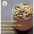 Simply Jaivik Wholesome Mix Dal  Nutritious Blend of 5 Protein-Rich Lentils, Naturally Grown  Unpolished (1kg)