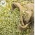 Simply Jaivik Green Moong Dal Chilka (Split)  High Fiber  Protein, Unpolished Split Green Gram for Health (2kg)