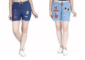 Mickey Short Combo