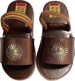 Infant Chappal Handmade