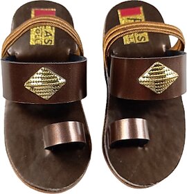 Infant Chappal Handmade