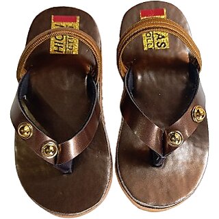 Infant Chappal Handmade