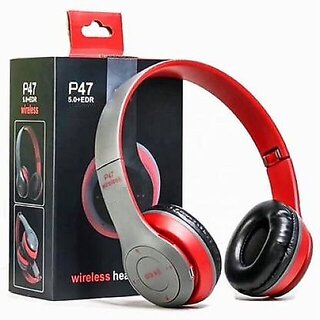                      Bluetooth Bluetooth Headphone Over Ear 4 Hours Playback Active Noise cancellation IPX4(Splash  Sweat Proof)                                              