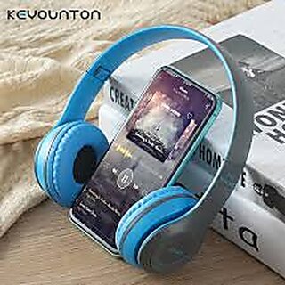                       Bluetooth Headphone Over Ear 4 Hours Playback Active                                              