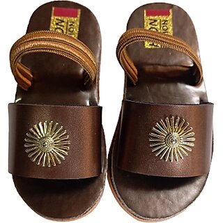 Infant Chappal Handmade