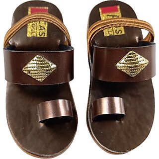 Infant Chappal Handmade