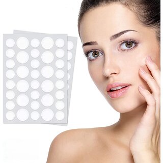                       Pimple Patches For Face 36 Pcs, Hydrocolloid Dressing Cover, Dots for Spots Pimple Patches, Effectively Calms  Reliev                                              