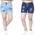 Fashion Girls Denim Short Pack of 2