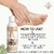 Organic Cracked Heel Guard Cream  Natural Foot Repair for Dry  Cracked Heels (100ml)