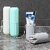 Compact Toothbrush  Toothpaste Travel Accessory