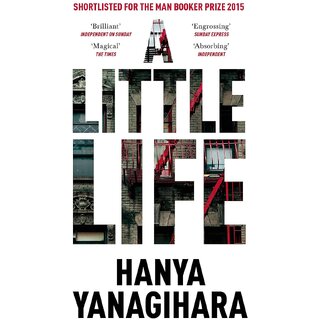 A Little Life Shortlisted for the Man Booker Prize 2015