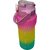 CeePoo Motivational Water Bottle Combo Set  BPA-Free Time Marker Bottles (Model -1) 3-Piece (2L, 1L  200ml)