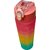 CeePoo Motivational Water Bottle Combo Set  BPA-Free Time Marker Bottles (Model -2) 3-Piece (2L, 1L  200ml)