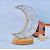 Stars Moon Table Lamp Children'S Birthday Gift Atmosphere Light Simple Modern Light Luxury Touch Decoration Small Night Light