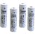 AA 1800 mAh 1.2v Rechargeable Battery for Toys, Clock, Gaming Console, Torch, Remote, Trimmer etc (Pack of 4)