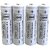 AA 1800 mAh 1.2v Rechargeable Battery for Toys, Clock, Gaming Console, Torch, Remote, Trimmer etc (Pack of 4)